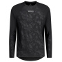 Maglia Intima Riscaldata Knox Maglia intima a doppio strato attivo, maniche lunghe, nera