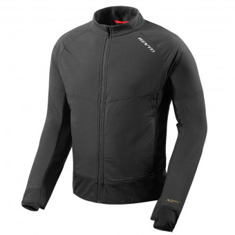 Maglia Intima Riscaldata REV'IT Climate 2 Nero