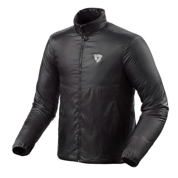 Maglia Intima Riscaldata REV'IT Core 2 Black