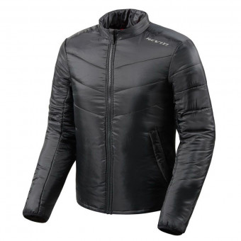 Maglia Intima Riscaldata REV'IT Core Nero