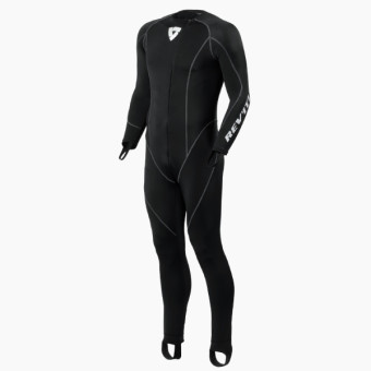 Maglia Intima Riscaldata REV'IT Excellerator 2 Black