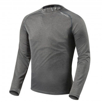 Maglia Intima Riscaldata REV'IT Shirt Sky LS D.Grigio