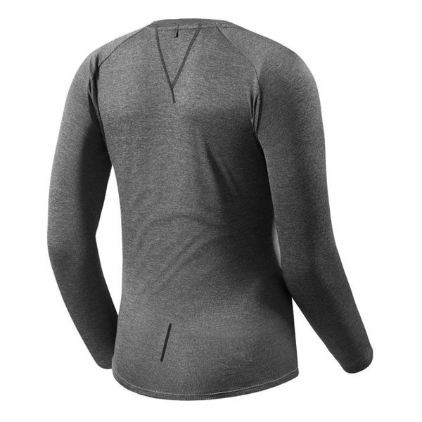 REV'IT Shirt Sky LS Ladies D.Grigio