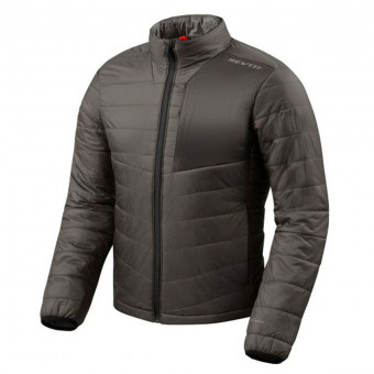 Maglia Intima Riscaldata REV'IT Solar 2 Verde Oliva Nero