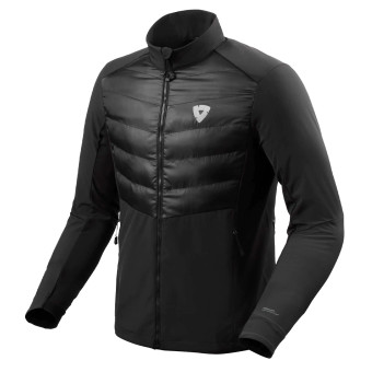 Maglia Intima Riscaldata REV'IT Storm 2 WB Black