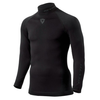 Maglia Intima Riscaldata REV'IT Thermic Black