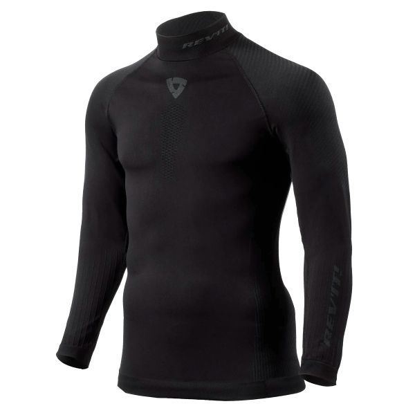 Maglia Intima Riscaldata REV'IT Thermic Black