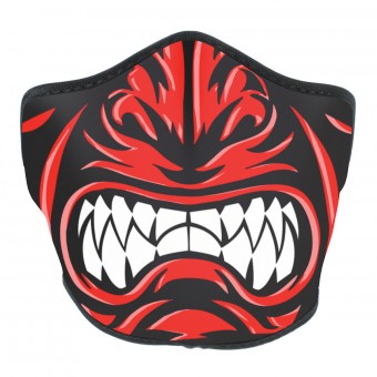 Collare invernale Darts Face Mask Samourai Collare invernale Darts Face Mask Samourai