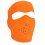 Collare invernale Zanheadgear Hi Vision Orange