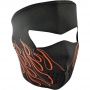 Collare invernale Zanheadgear Orange Flame