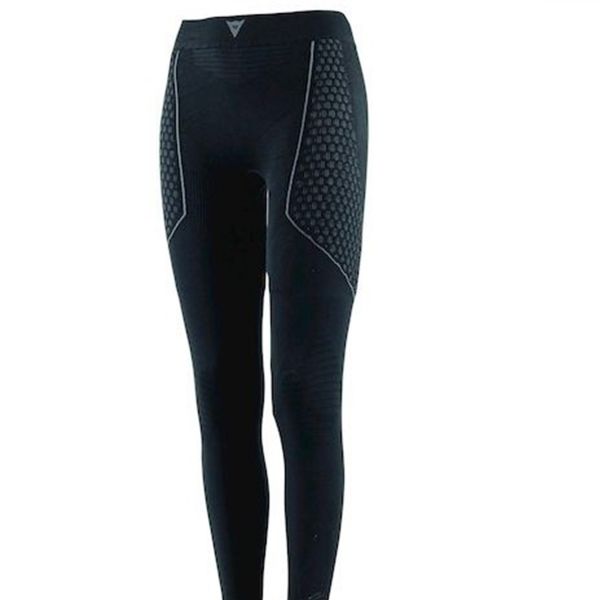 Pantalone Intimo Riscaldato Dainese D-Core Thermo Pant LL Lady Black Anthracite