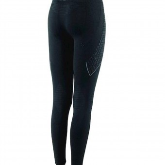 Dainese D-Core Thermo Pant LL Lady Black Anthracite