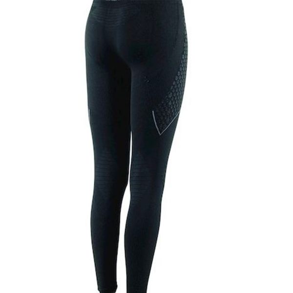 Dainese D-Core Thermo Pant LL Lady Black Anthracite