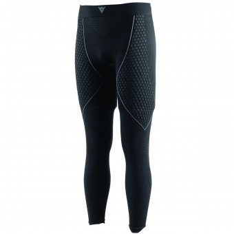 Pantalone Intimo Riscaldato Dainese D-Core Thermo Pant LL Black Anthracite
