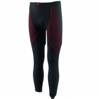 Pantalone Intimo Riscaldato Dainese D-Core Thermo Pant LL Black Red