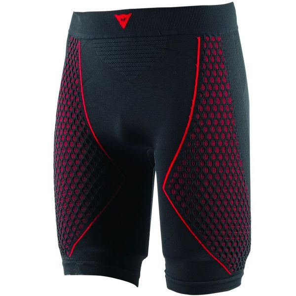 Pantalone Intimo Riscaldato Dainese D-Core Thermo Pant SL Black Red