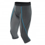 Pantalone Intimo Riscaldato Dainese Dry Pants 3/4 Black Blue
