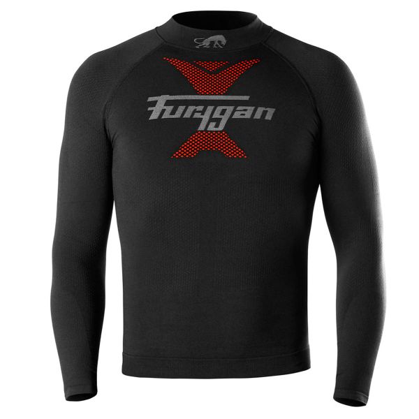 Maglia Intima Riscaldata Furygan Active Tee LS Thermo 37.5 Maglia Intima Riscaldata Furygan Active Tee LS Thermo 37.5
