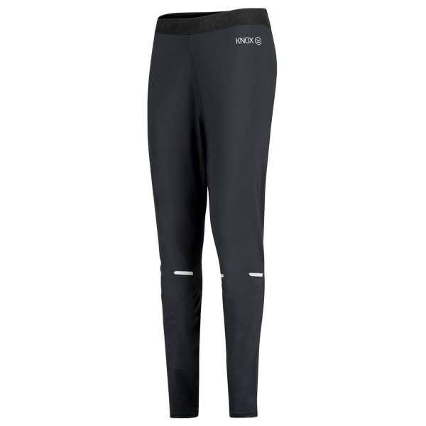 Pantalone Intimo Riscaldato Knox Unisex Dual Active Base Layer Legging Black