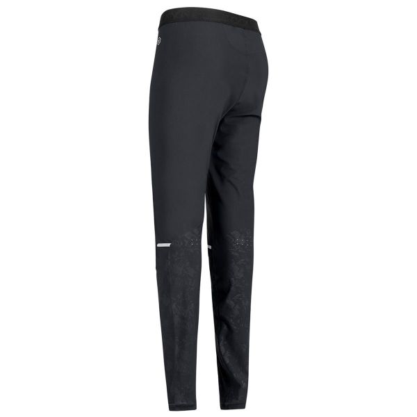Knox Unisex Dual Active Base Layer Legging Black