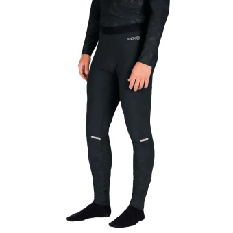 Knox Unisex Dual Active Base Layer Legging Black