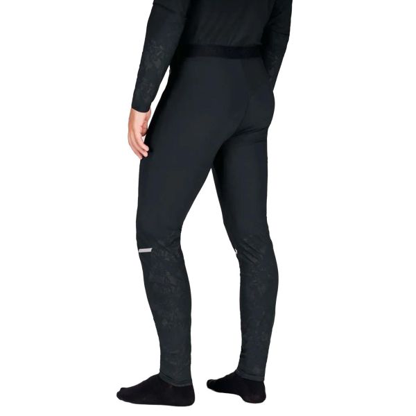 Knox Unisex Dual Active Base Layer Legging Black