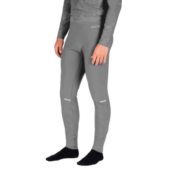 Knox Unisex Dual Active Base Layer Legging Grey