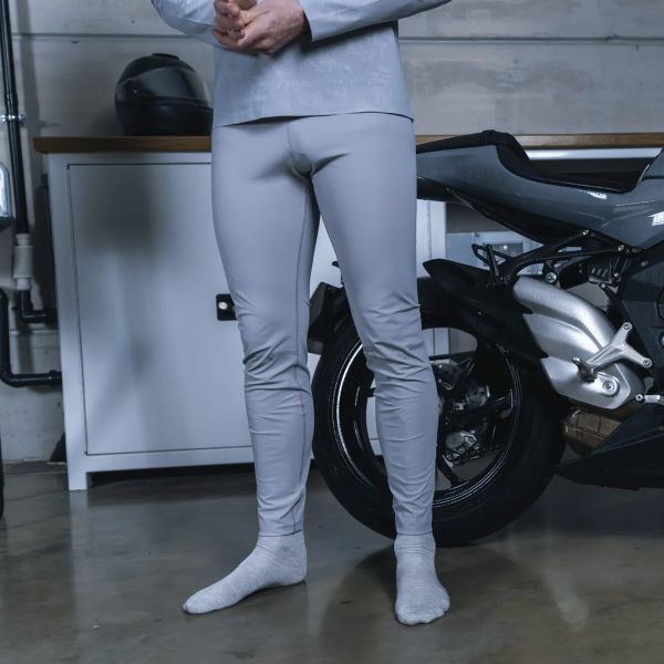 Knox Unisex Dual Active Base Layer Legging Grey