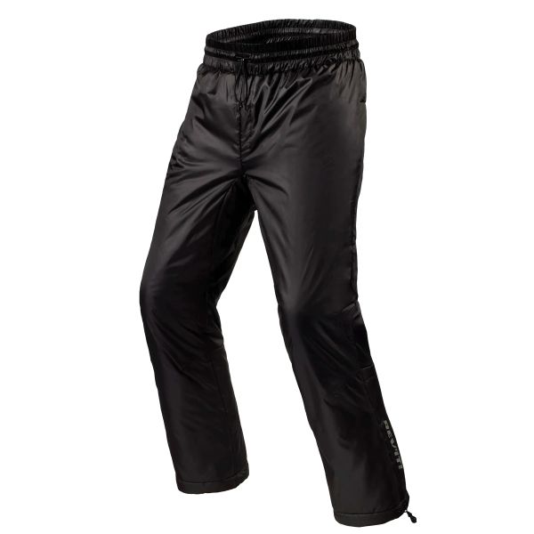 Pantalone Intimo Riscaldato REV'IT Core 2 Black Pant