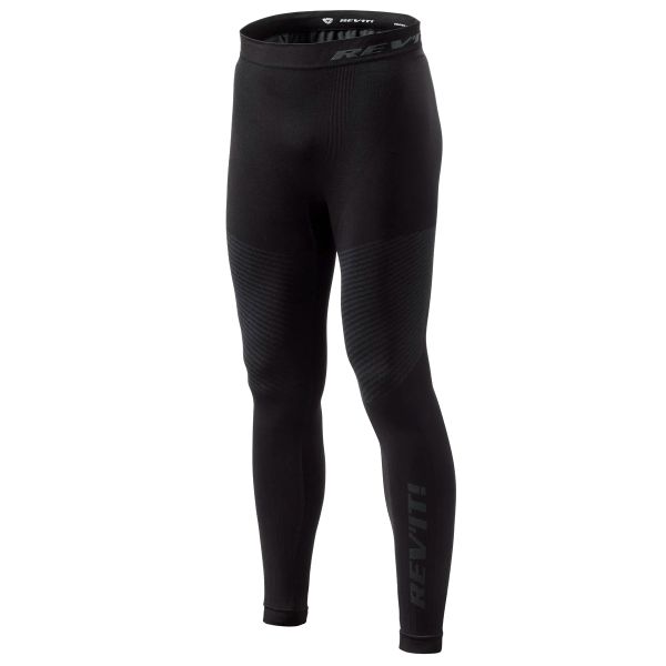 Pantalone Intimo Riscaldato REV'IT Thermic Black Pant