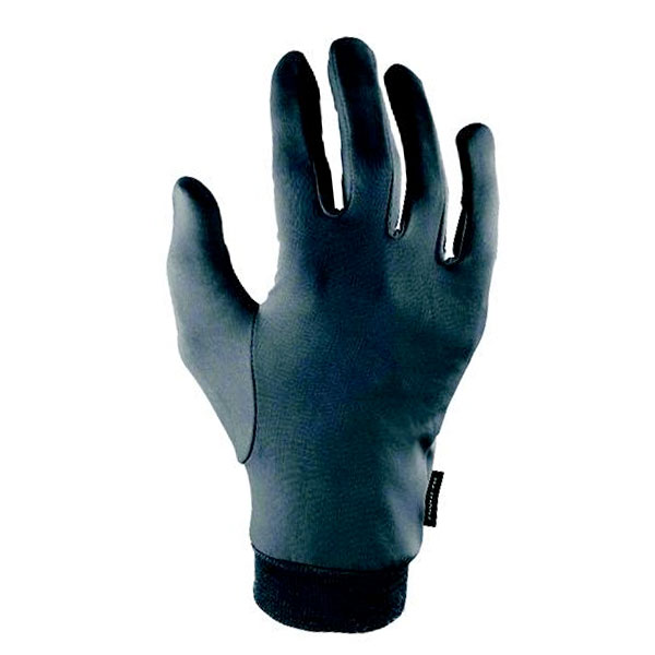 Alpinestars Scaldacollo Tech Nero + Sottoguanto Zirtex Nero