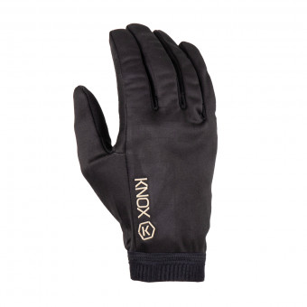 Sottoguanti Knox Under Glove Black