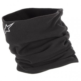 Scaldacollo Moto Alpinestars Neck Warmer Black Scaldacollo Moto Alpinestars Neck Warmer Black