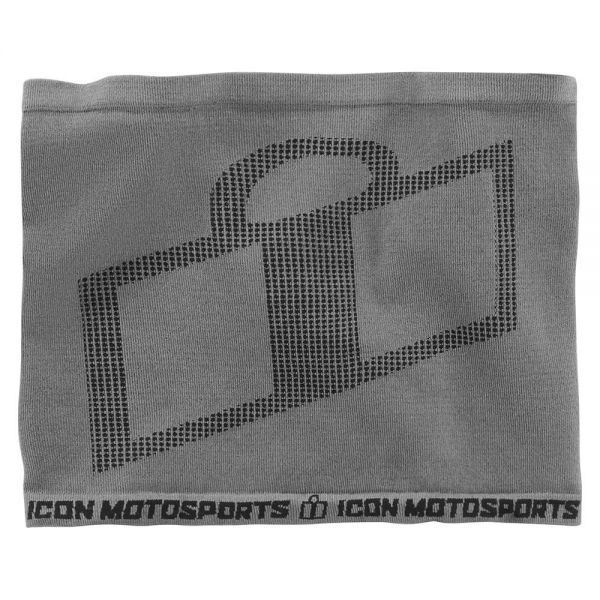 ICON Performance Neck Tube Charcoal