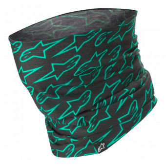 Scaldacollo Moto Alpinestars Tubo del collo Astars nero alzavola Scaldacollo Moto Alpinestars Tubo del collo Astars nero alzavola