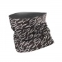 Scaldacollo Moto Alpinestars Tubo da collo Astars nero bianco