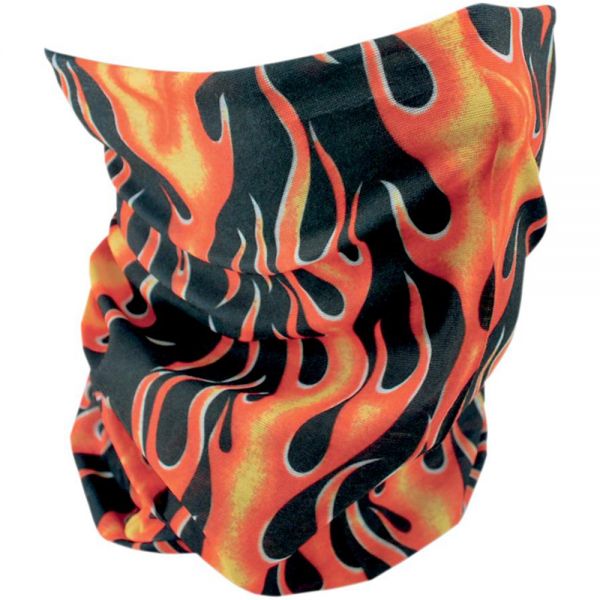 Scaldacollo Moto Zanheadgear Classic Flames