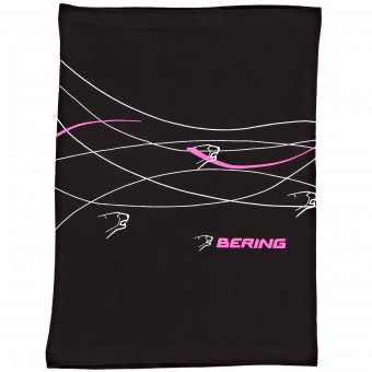 Scaldacollo Moto Bering Lady Lula Black Scaldacollo Moto Bering Lady Lula Black