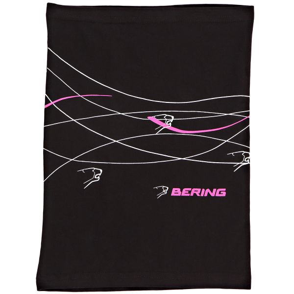 Scaldacollo Moto Bering Lady Lula Black