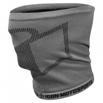 Scaldacollo Moto ICON Performance Neck Tube Charcoal