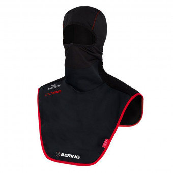 Scaldacollo Moto Bering Plastron Windstopper Nero Scaldacollo Moto Bering Plastron Windstopper Nero