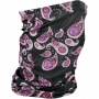 Scaldacollo Moto Zanheadgear Purple Paisley