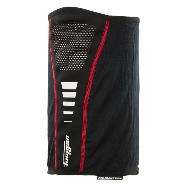 Scaldacollo Moto Furygan Face Neck Evo Black White Red