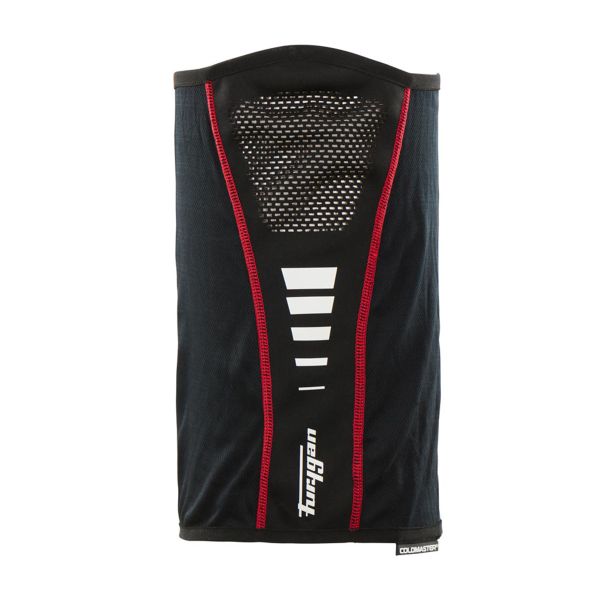 Furygan Face Neck Evo Black White Red