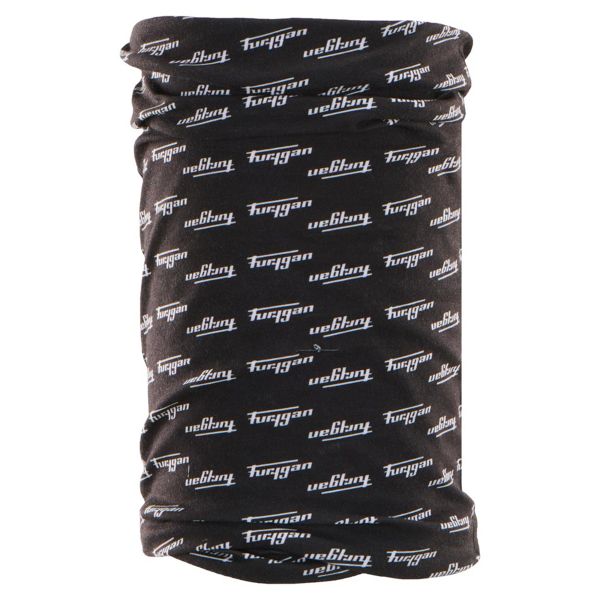Furygan Neckwear Black White