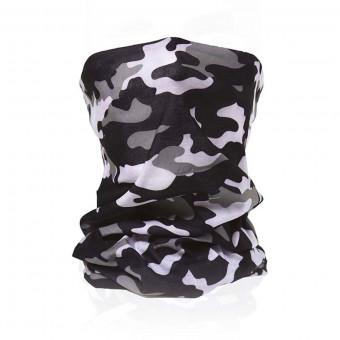Scaldacollo Moto HARISSON Arctic Camo Scaldacollo Moto HARISSON Arctic Camo