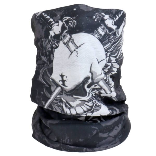 Scaldacollo Moto HARISSON Frozen Smile Scaldacollo Moto HARISSON Frozen Smile