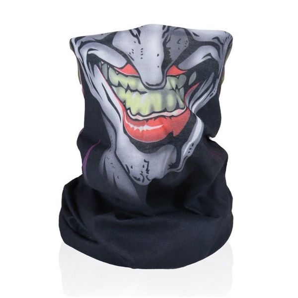 Scaldacollo Moto HARISSON Scary