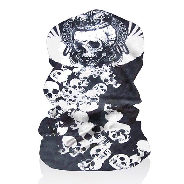 Scaldacollo Moto HARISSON Tube Motor Club