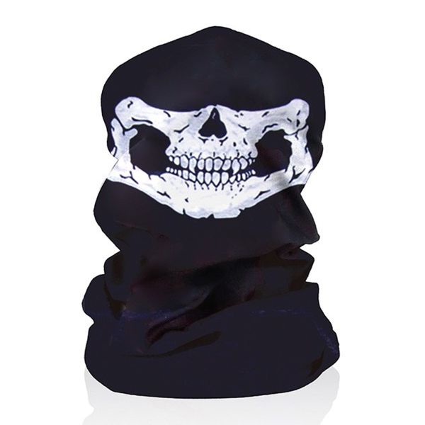 Scaldacollo Moto HARISSON Tube Bone Smile